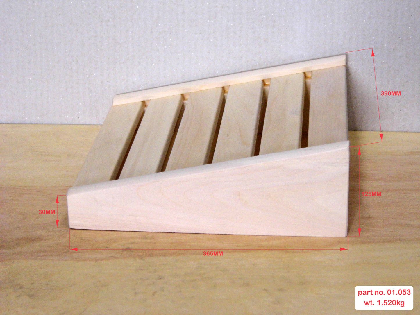 Sauna Headrest