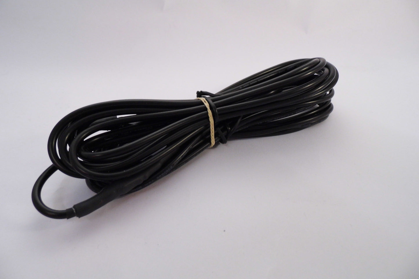LED Extension lead 5Mtrs (black)