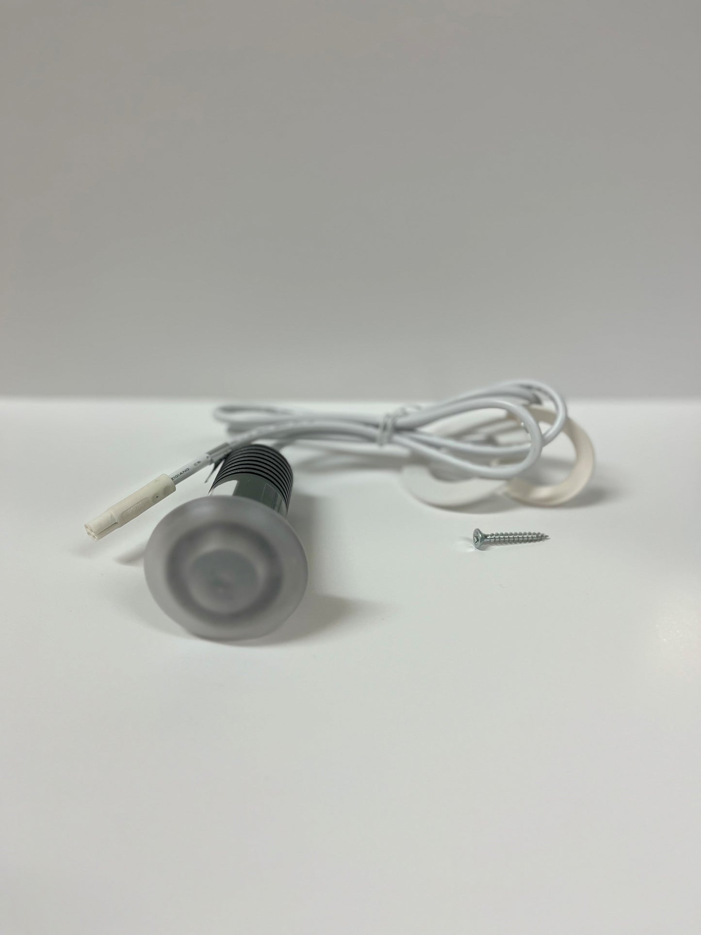 LED Light Domed Style Amber