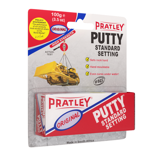 Repair putty