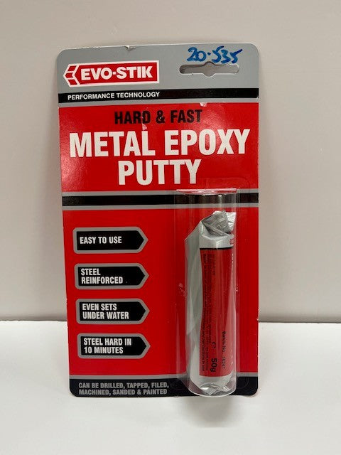 Epoxy Putty - Waterproof 50g