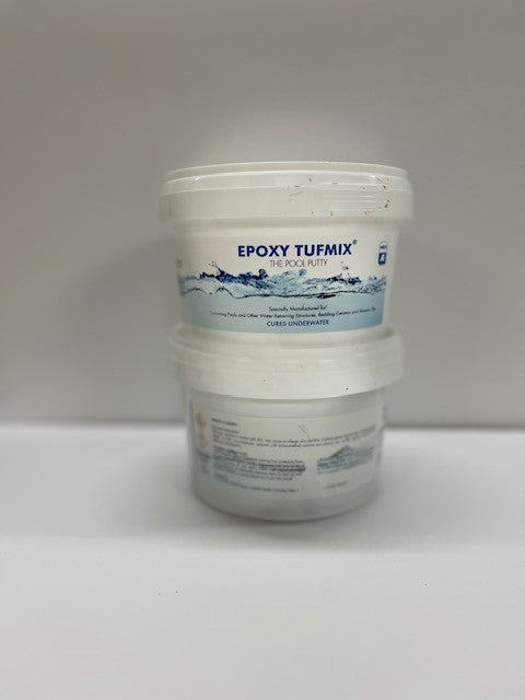 Tuf-mix epoxy 2-part putty 500g