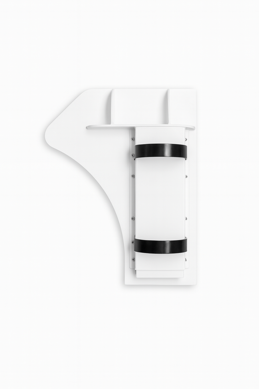 Steam Inlet Complete Right Hand