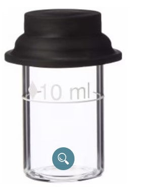 Palintest Pooltest 3 and 6 Photometer Test Tubes Pack Of 5