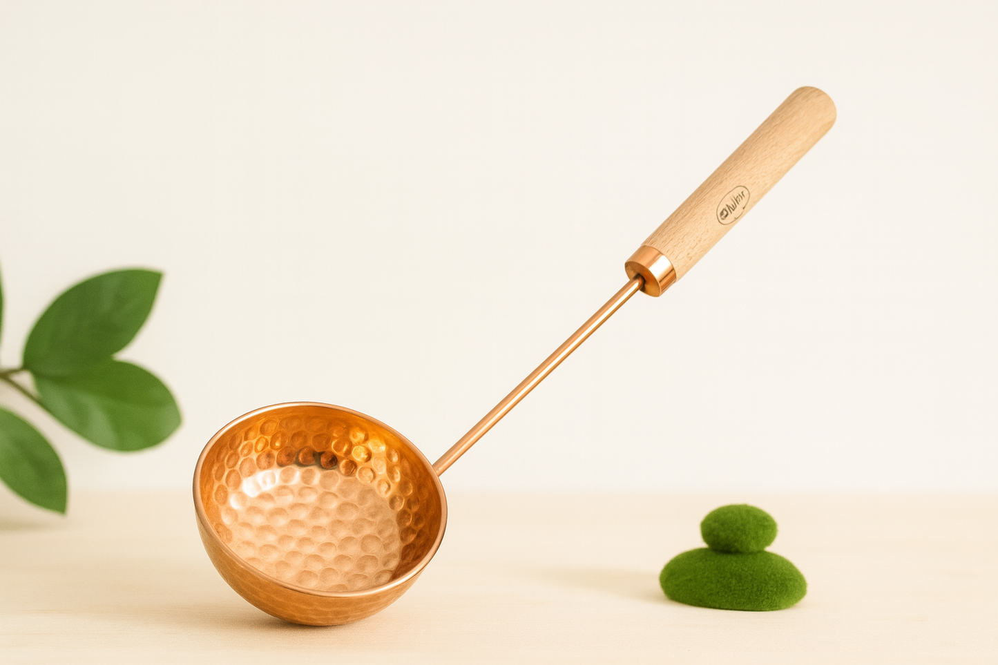 Sauna Ladle Copper