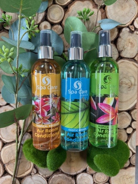 Air Room Conditioner "Exotic Breeze" 10 x 250ml Mist Spray