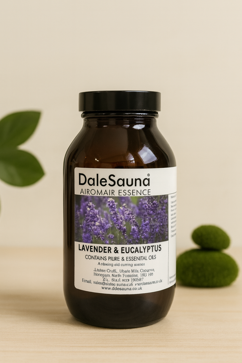 Airomair Essence - Lavender and Eucalyptus 450ml