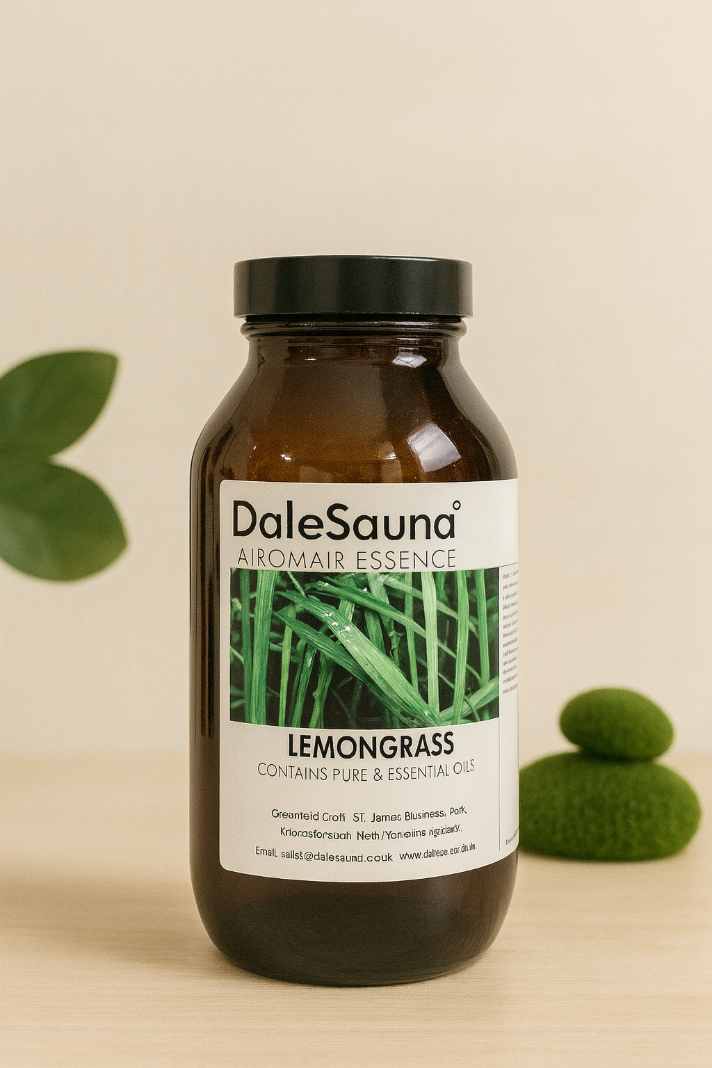 Airomair - Lemongrass - 450ml