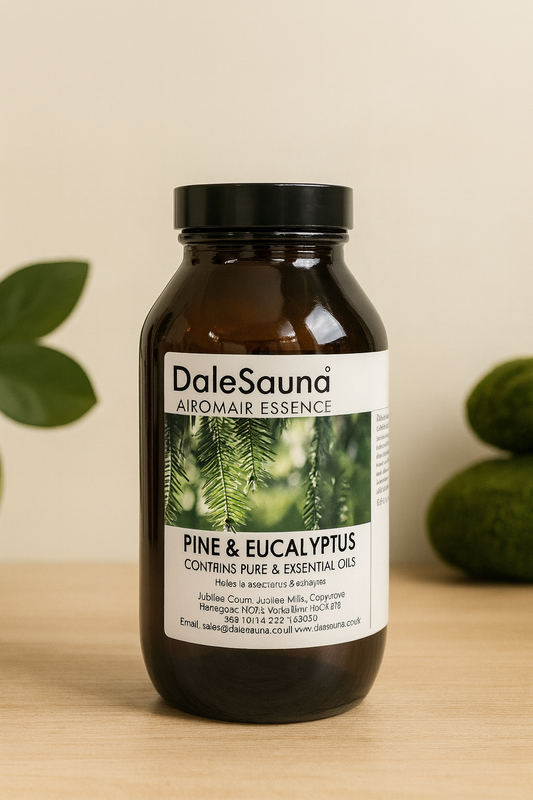 Airomair Essence - Pine and Eucalyptus 450ml