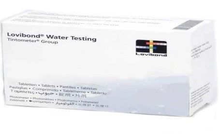 Lovibond Calcium Hardness Tablets