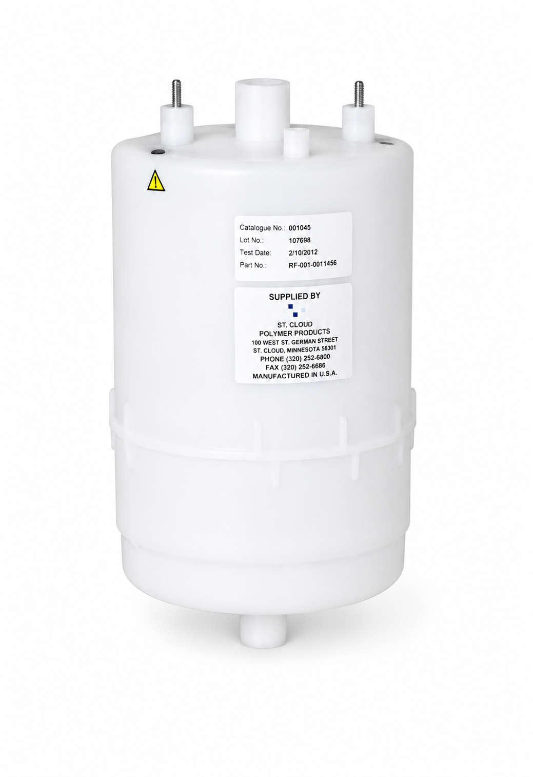 AT4D-4564A Steam Cylinder-Nordmann