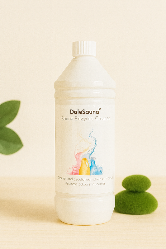 Sauna Enzyme Cleaner 6 x 1ltr