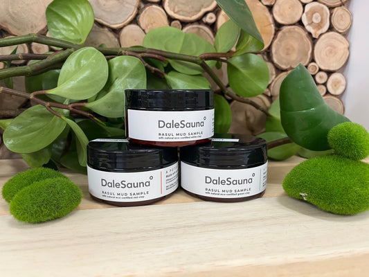 Rasul Mud Sample Pot