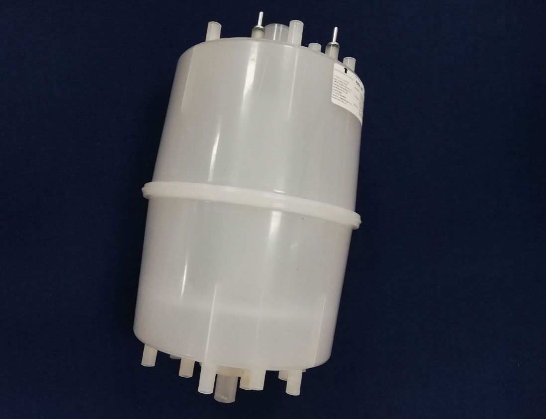 Steam Cylinder PCD 2N-3WA