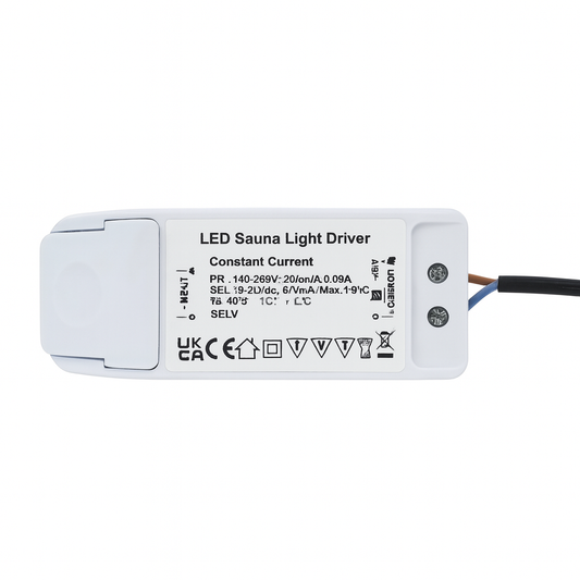 LED Light Driver