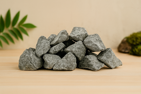 Sauna Peridotite Rocks