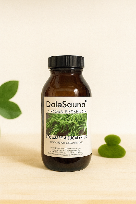 Airomair Essence - Rosemary and Eucalyptus 450ml