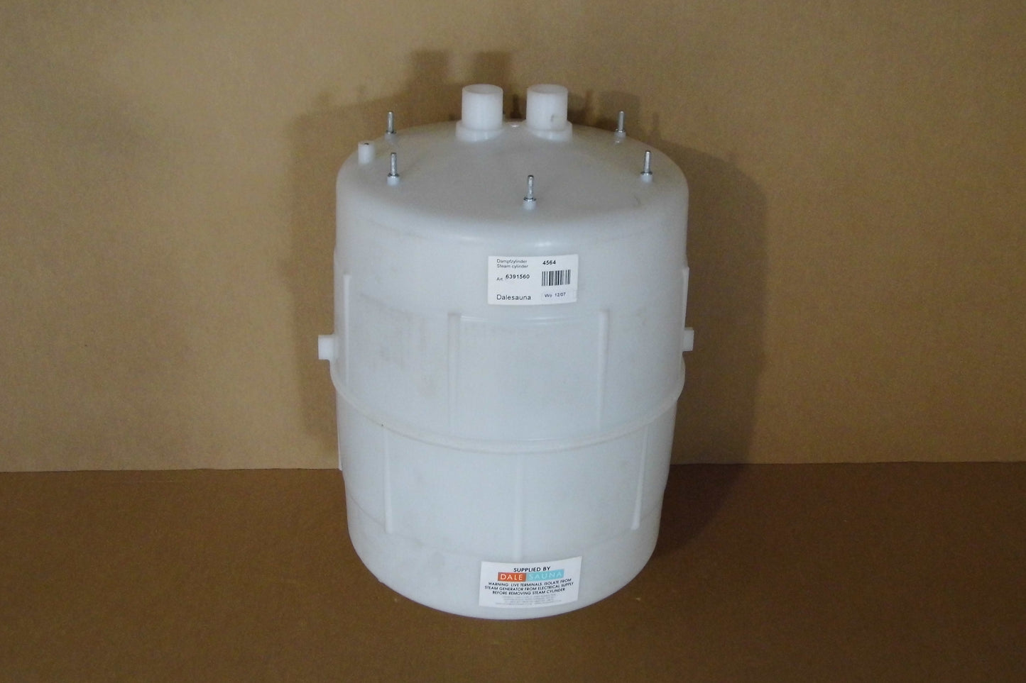 Steam Cylinder 4564 415v (#18)