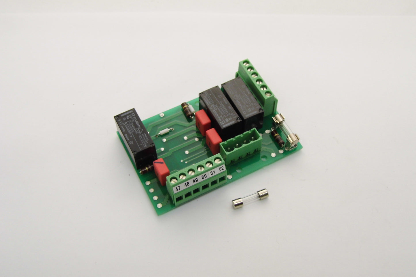 Nordmann Relay PCB