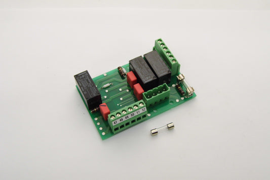 Nordmann Relay PCB