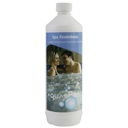 Spa No Foam 1ltr
