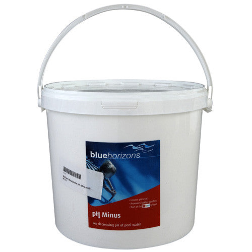 Sodium Bisulphate Bucket 25kg