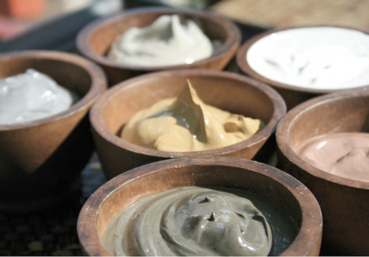 Skin Care Mud Green 10.5kg