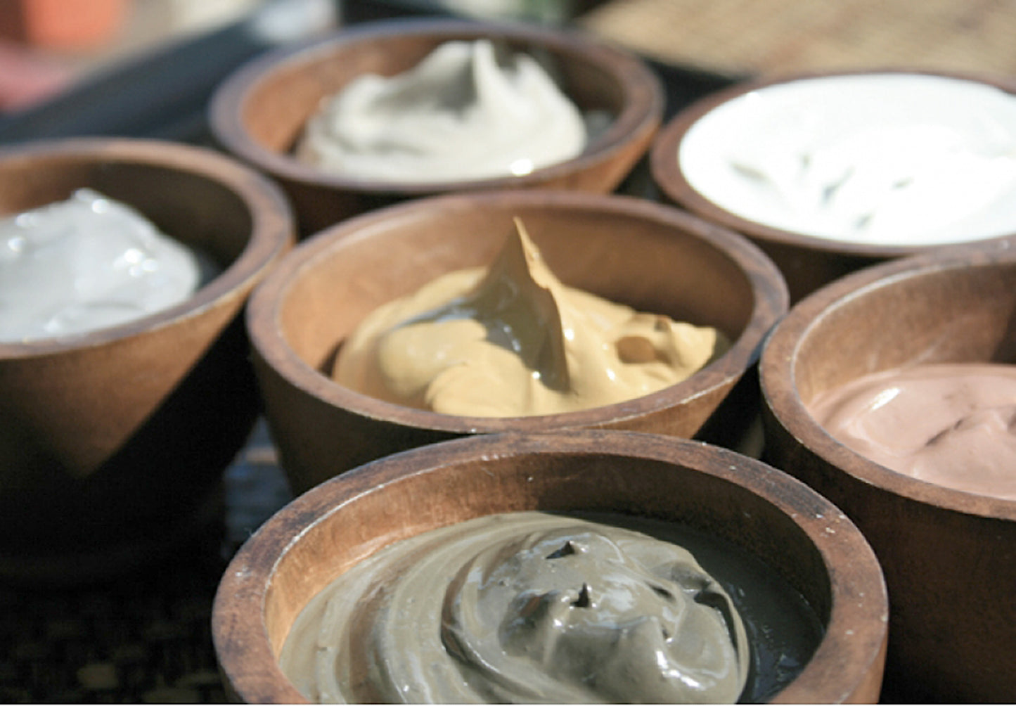 Skin Care Mud Grey 8kg