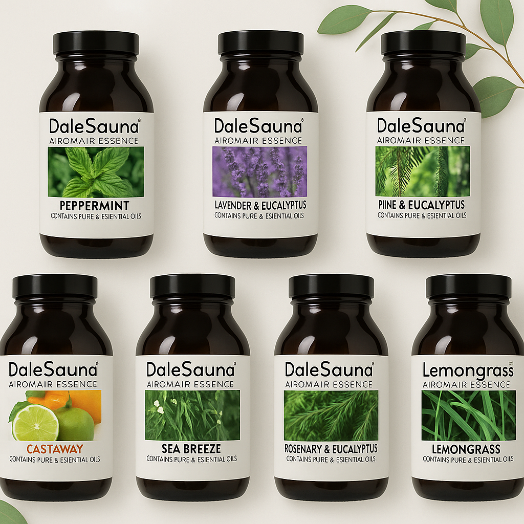 Aromatherapy Room Essences