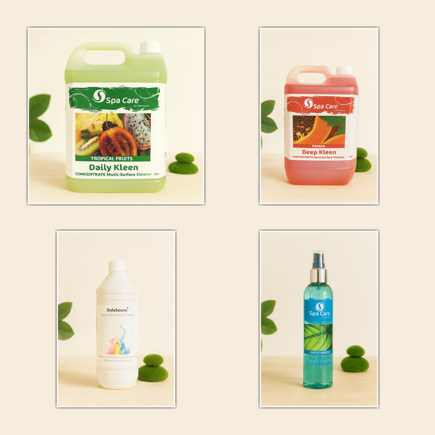 Spa Care By Dalesauna