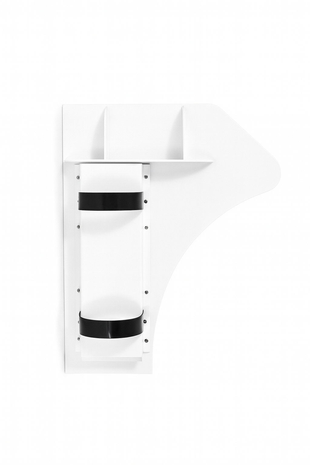 Steam Outlet Complete Left Hand