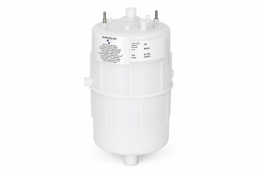 Nordmann Steam Cylinder 822