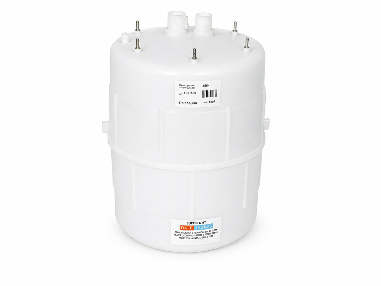 Steam Cylinder 4564  415v (#18)