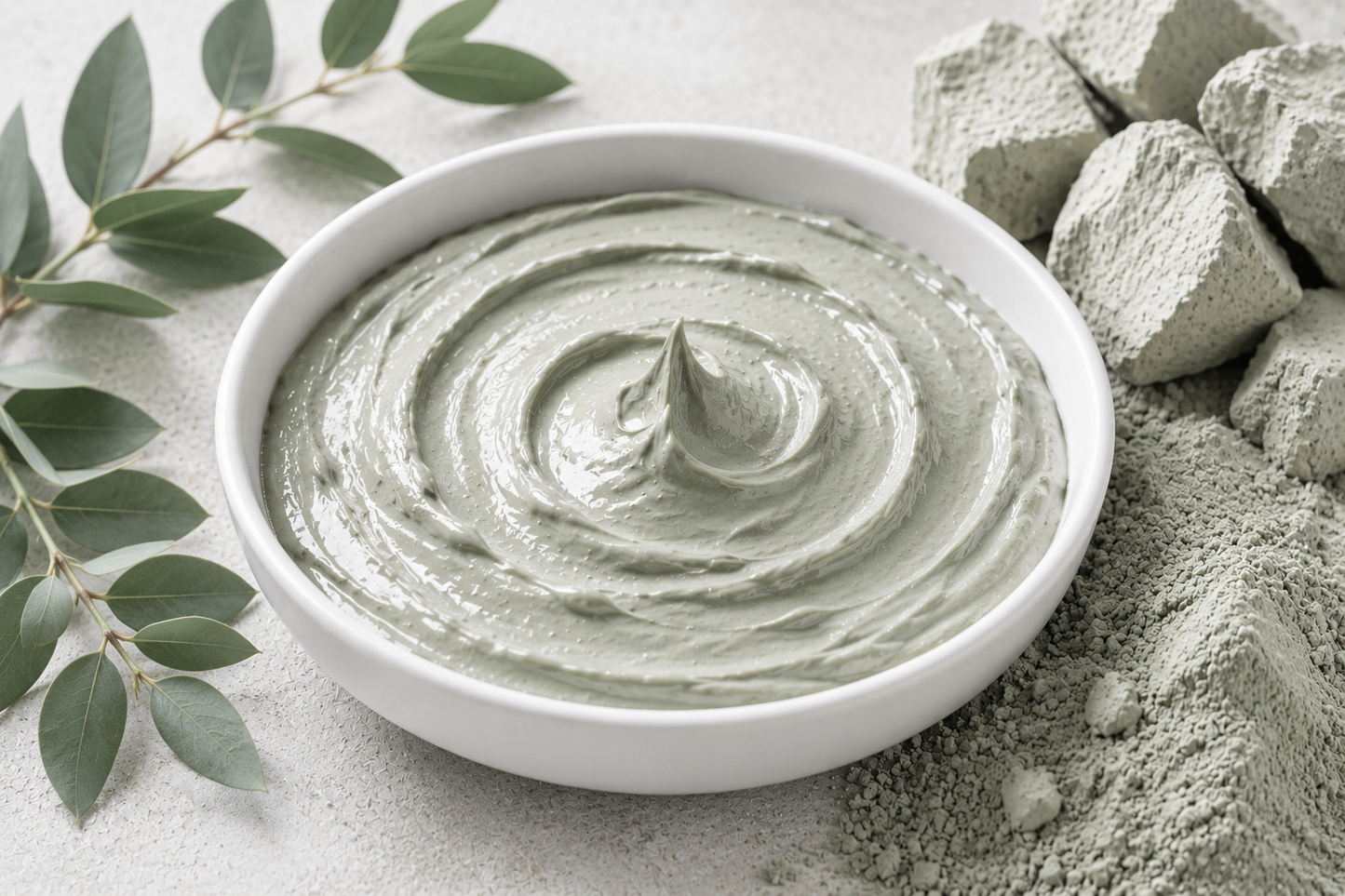 Skin Care Mud Green 10.5kg