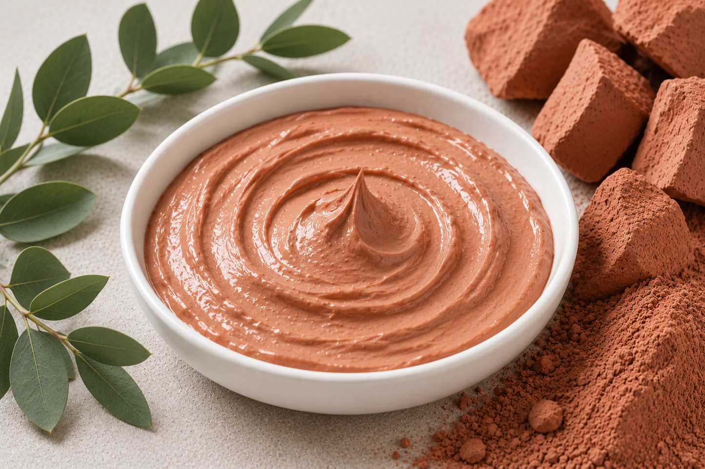 Skin Care Mud Red 8kg