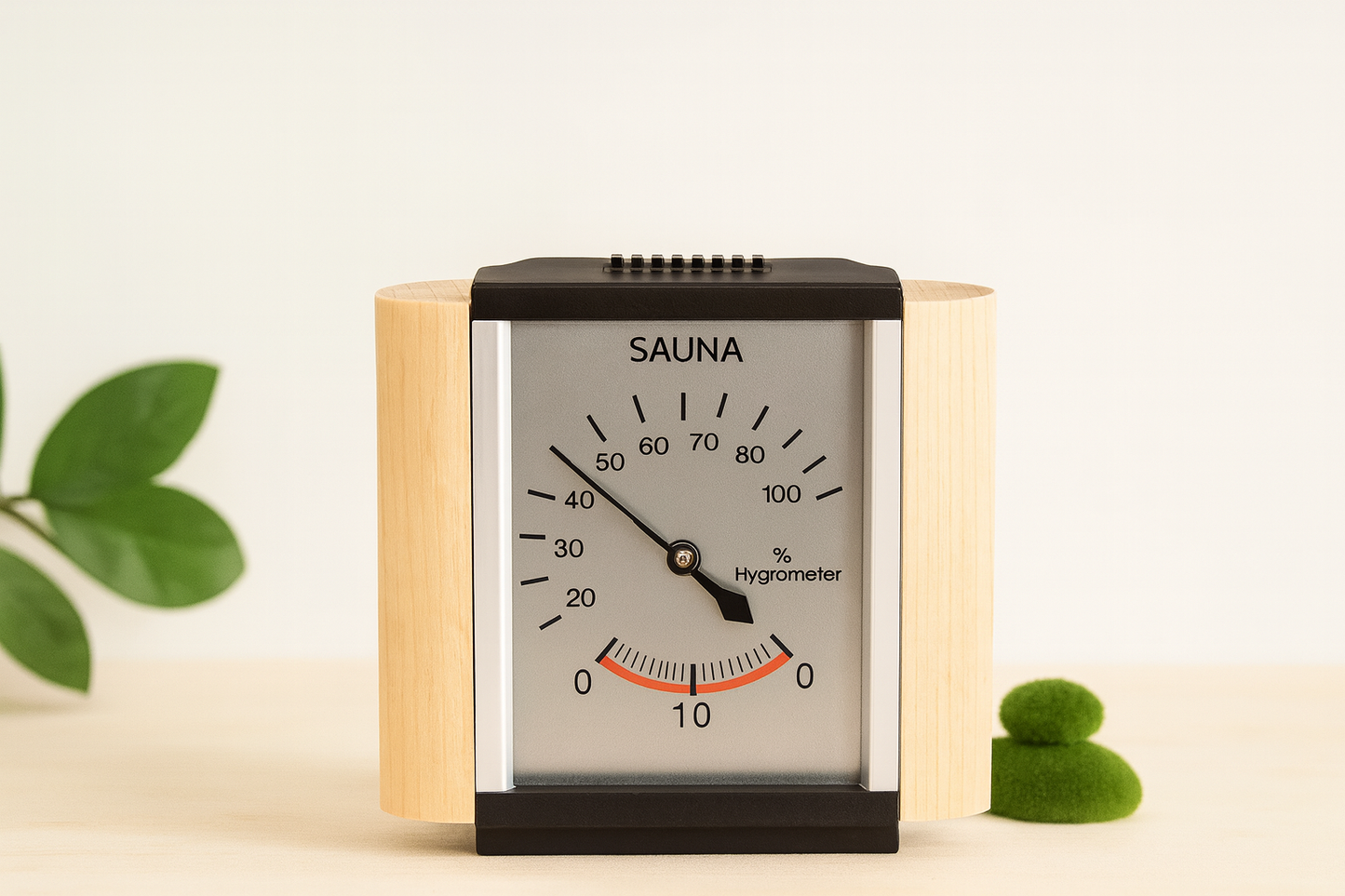 Sauna Hygrometer