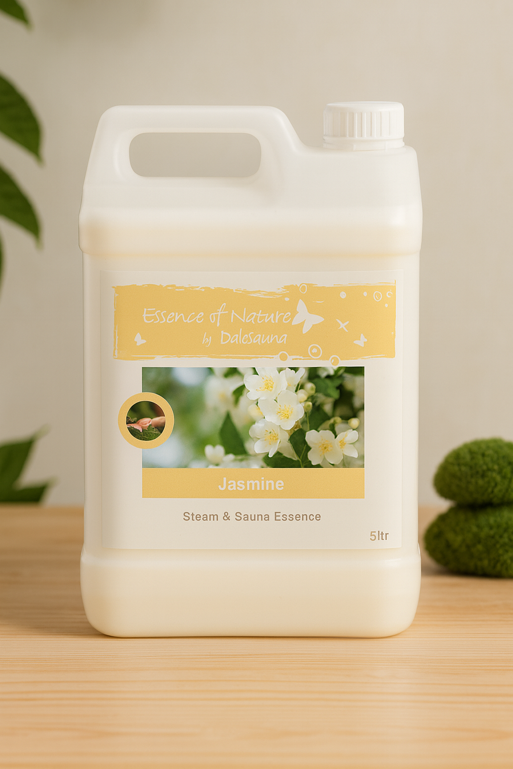 Sauna & Steam Essence - Jasmine 2 x 5ltr
