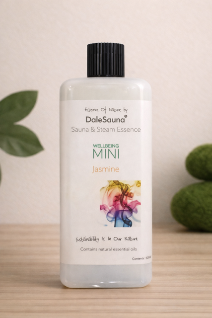 500ml Sample Jasmine Essence Milk