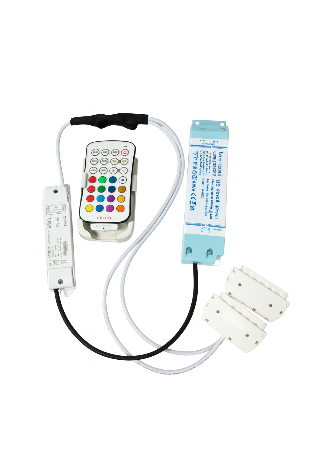 LED Light RGB Control Pack