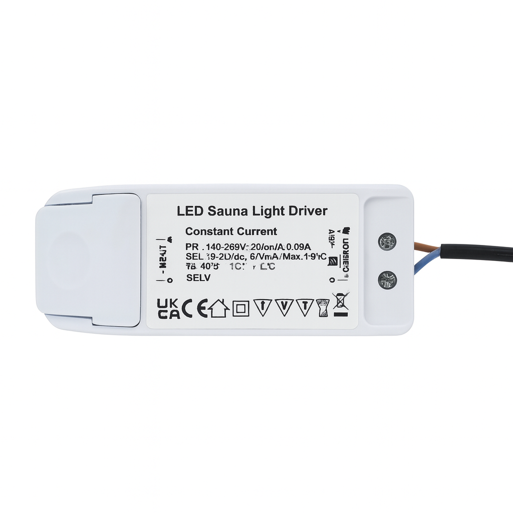 LED Light Driver