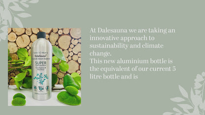 NEW SUSTAINABLE SUPER CONCENTRATE ESSENCE