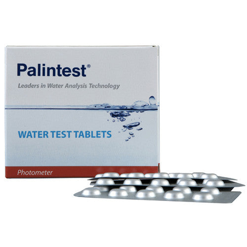 Palintest Photometer & Comparator DPD 3 Tablets 250 Tests