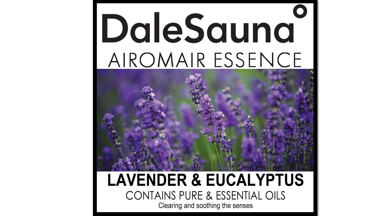 Airomair Essence - Lavender and Eucalyptus 450ml